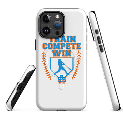 Magsafe Tough Case for iPhone | South Alabama Select 8U | Emblem Logo