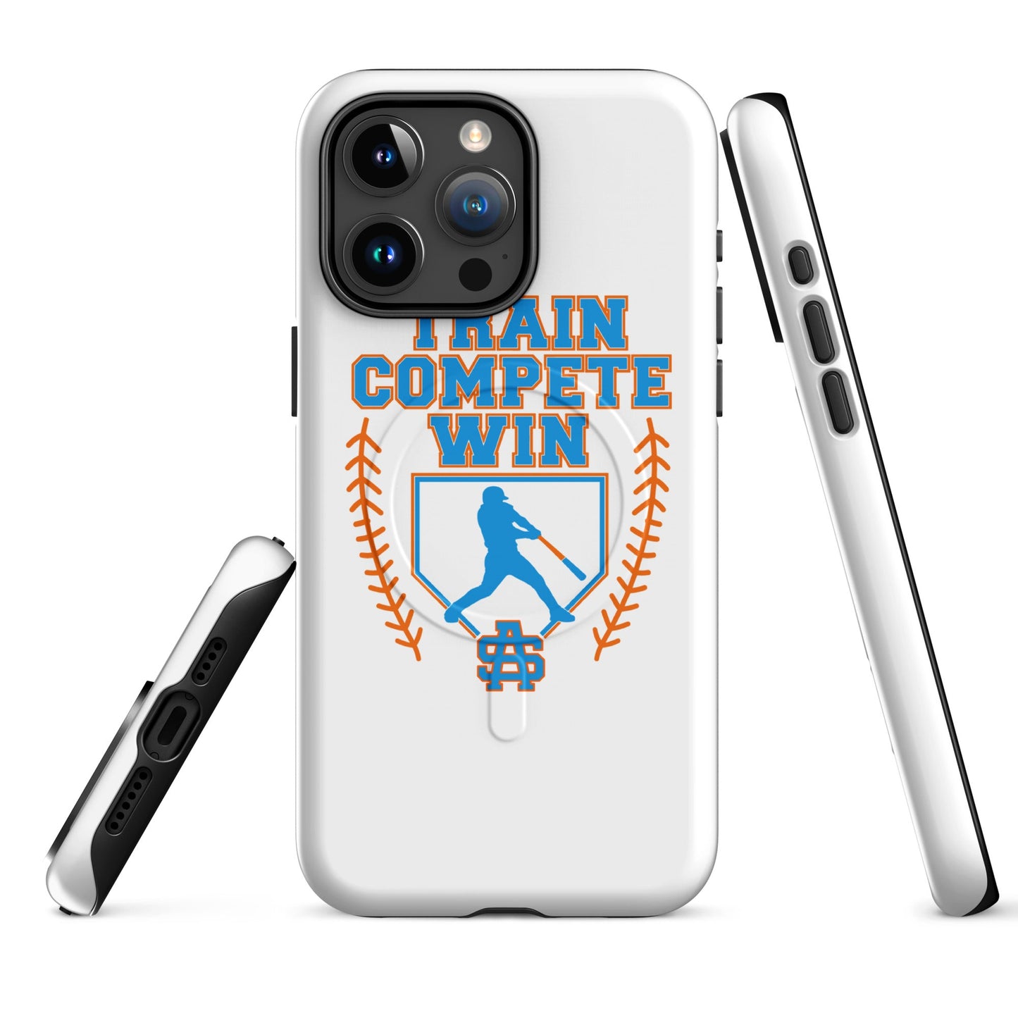 Magsafe Tough Case for iPhone | South Alabama Select 8U | Emblem Logo