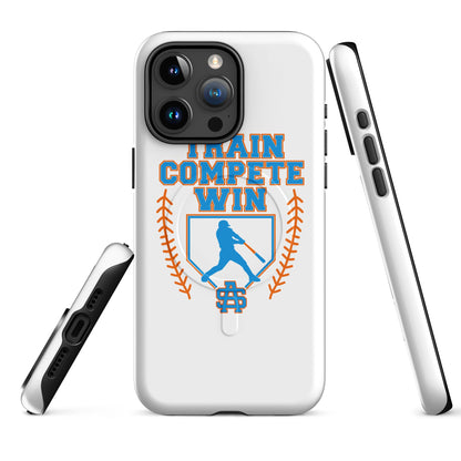 Magsafe Tough Case for iPhone | South Alabama Select 8U | Emblem Logo