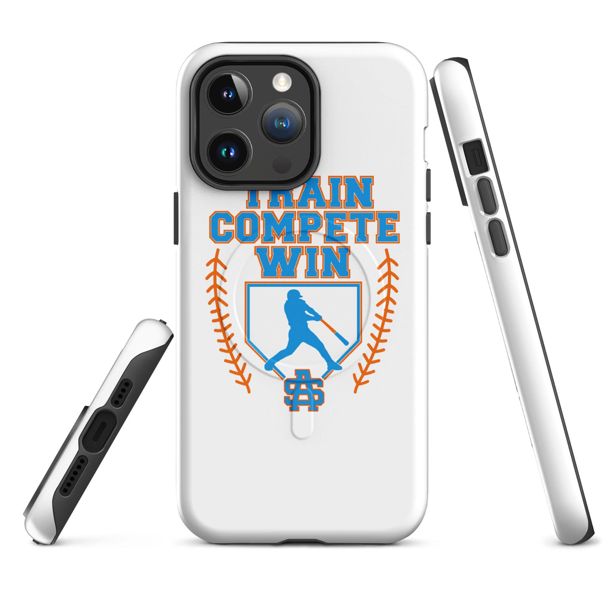 Magsafe Tough Case for iPhone | South Alabama Select 8U | Emblem Logo
