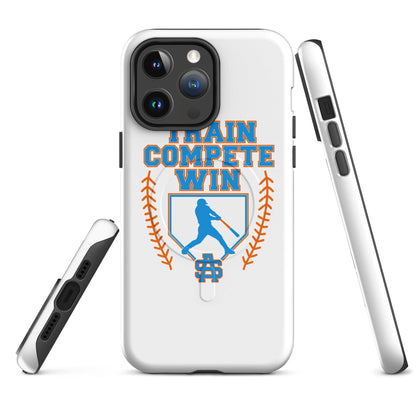 Magsafe Tough Case for iPhone | South Alabama Select 8U | Emblem Logo