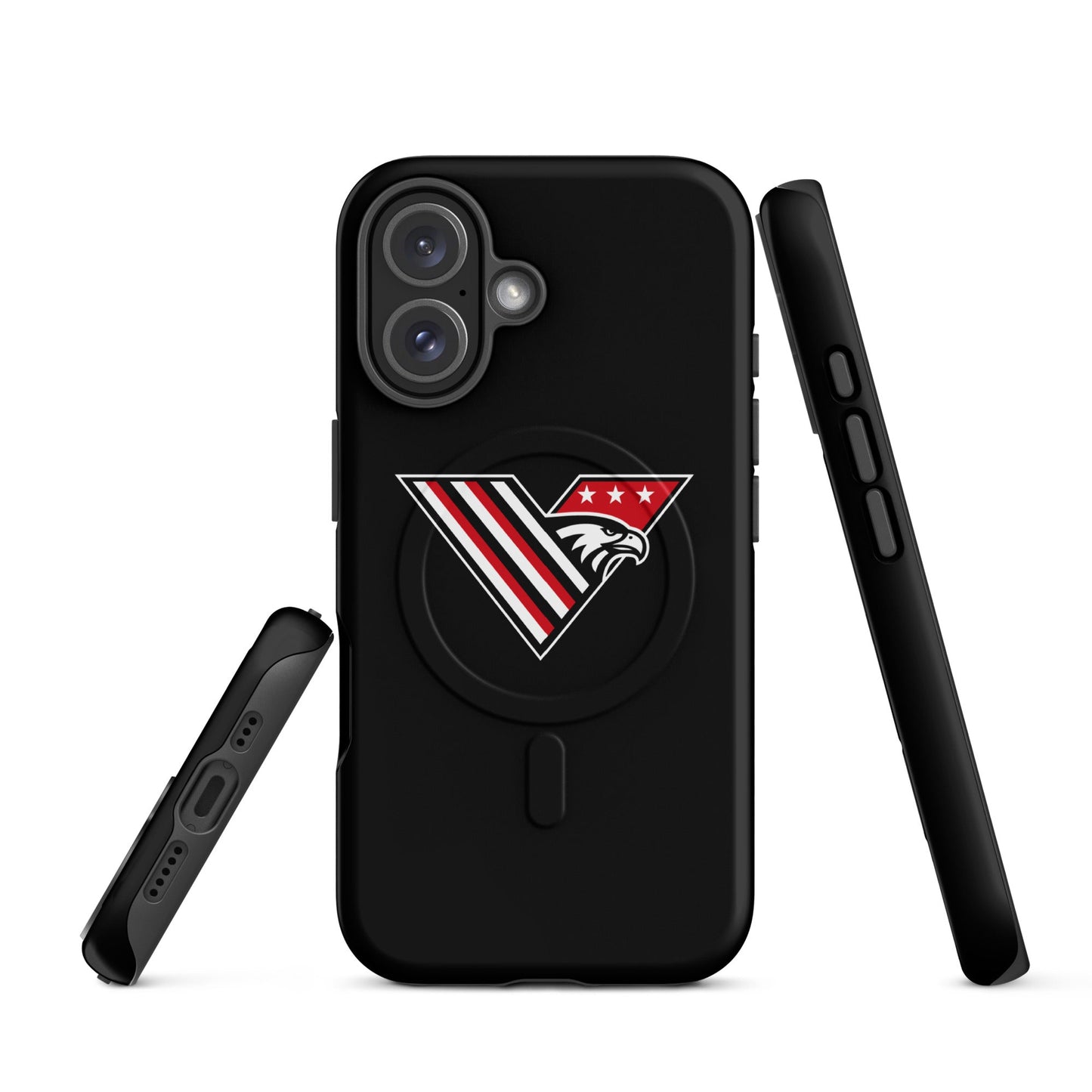 Magsafe Tough Case for iPhone | South Bend Valor Baseball | Crest Logo