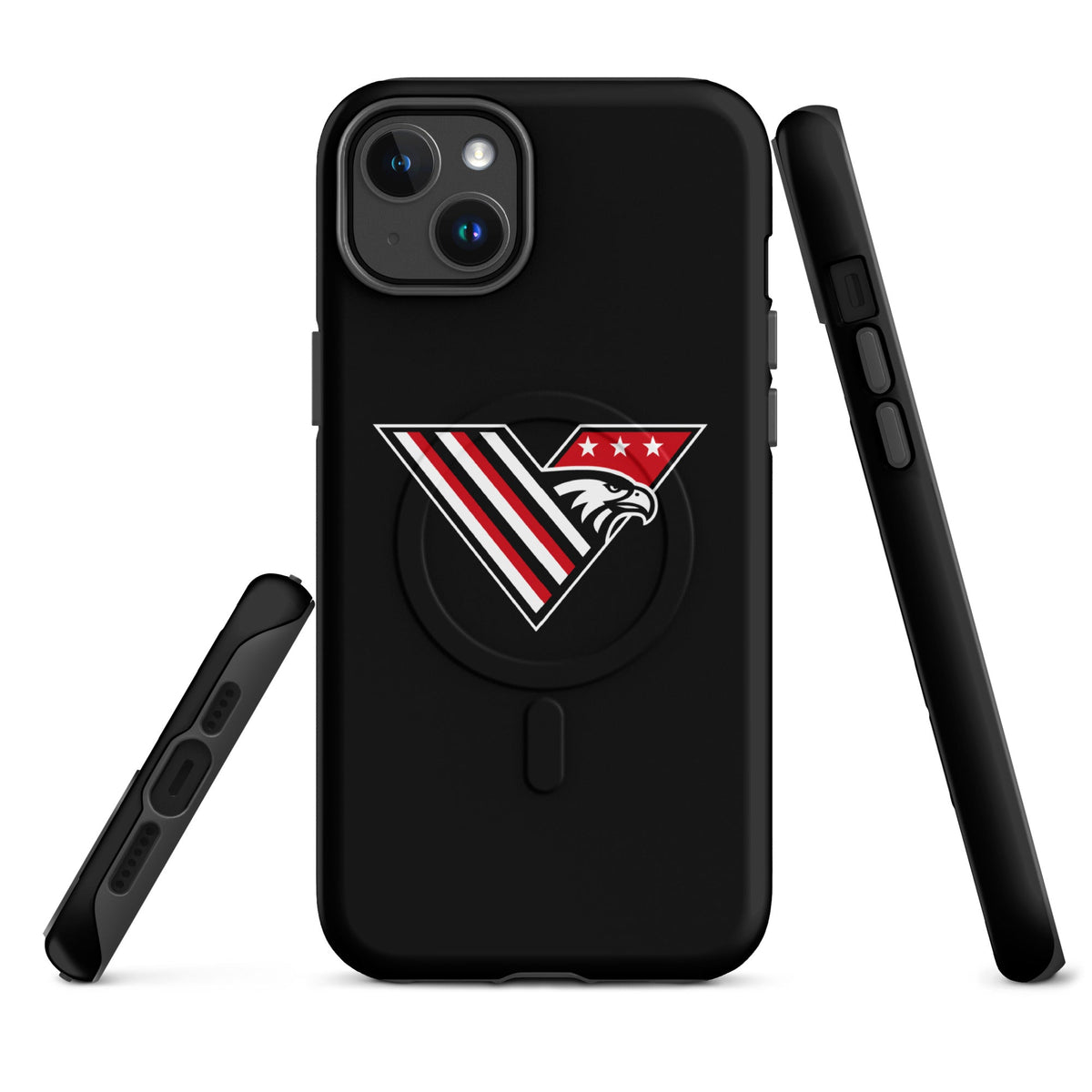 Magsafe Tough Case for iPhone | South Bend Valor Baseball | Crest Logo