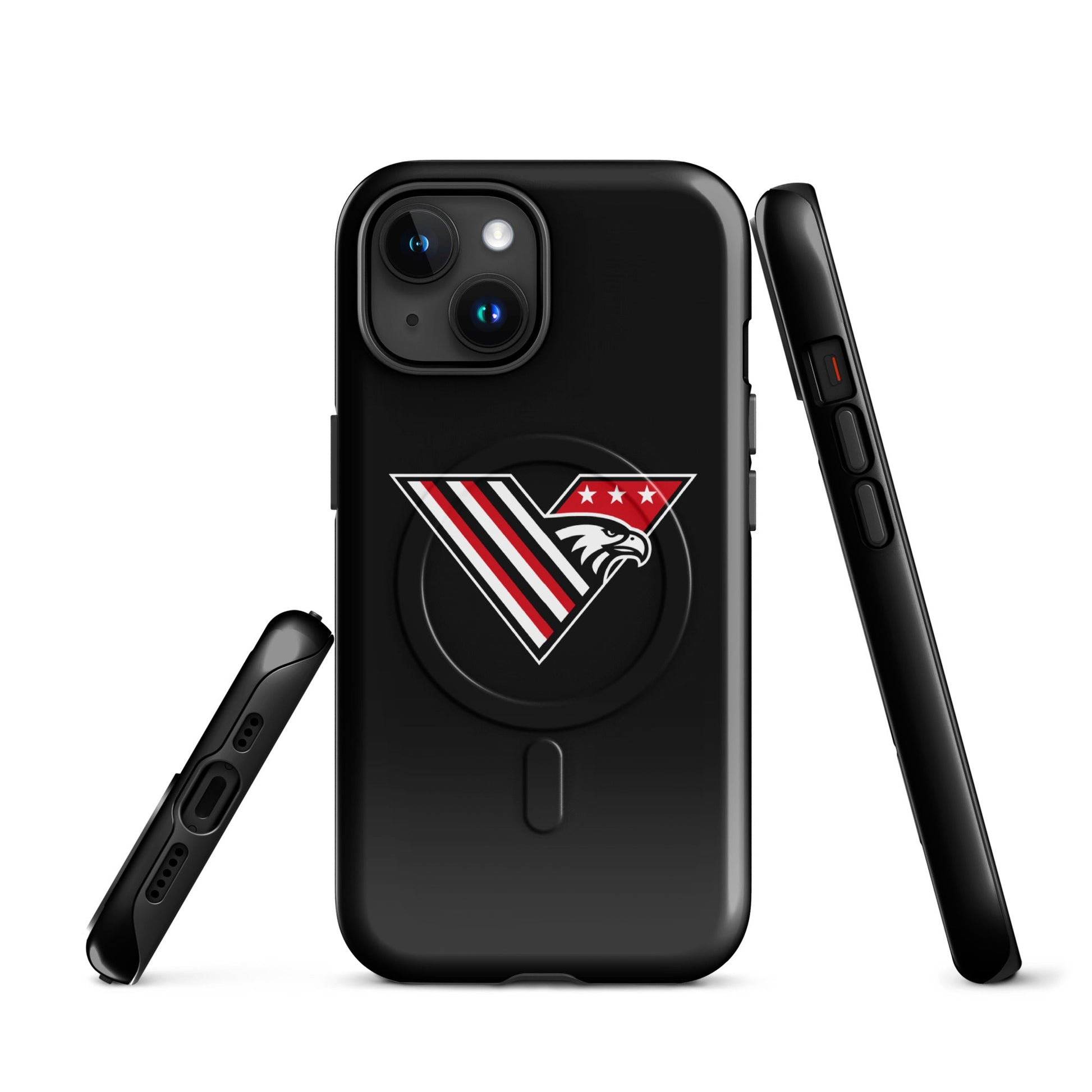 Magsafe Tough Case for iPhone | South Bend Valor Baseball | Crest Logo