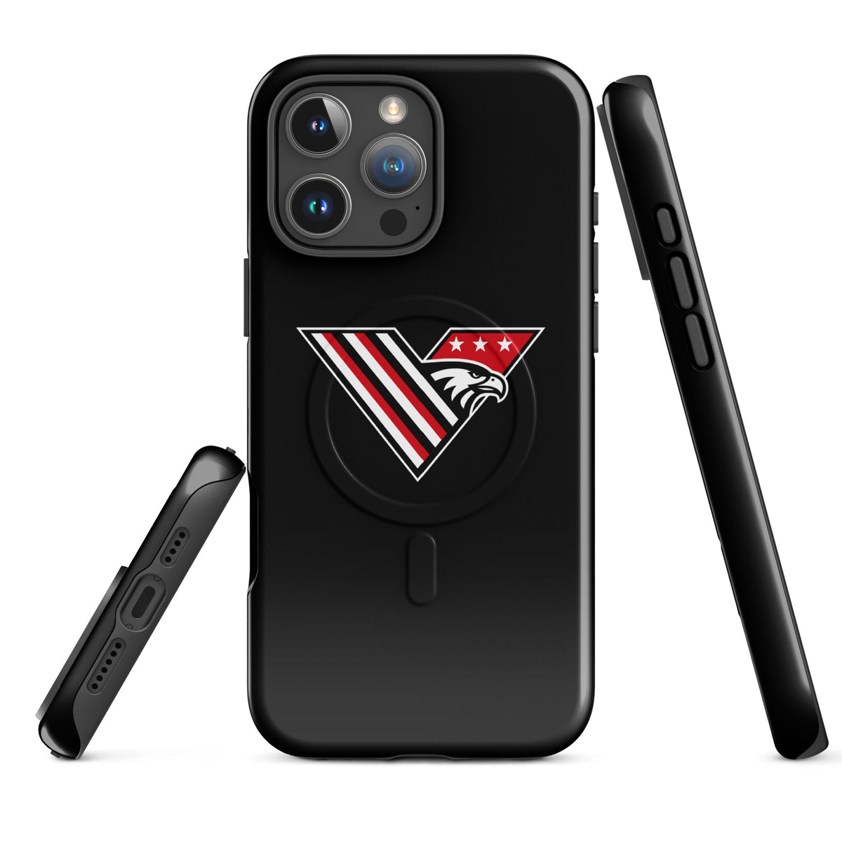 Magsafe Tough Case for iPhone | South Bend Valor Baseball | Crest Logo