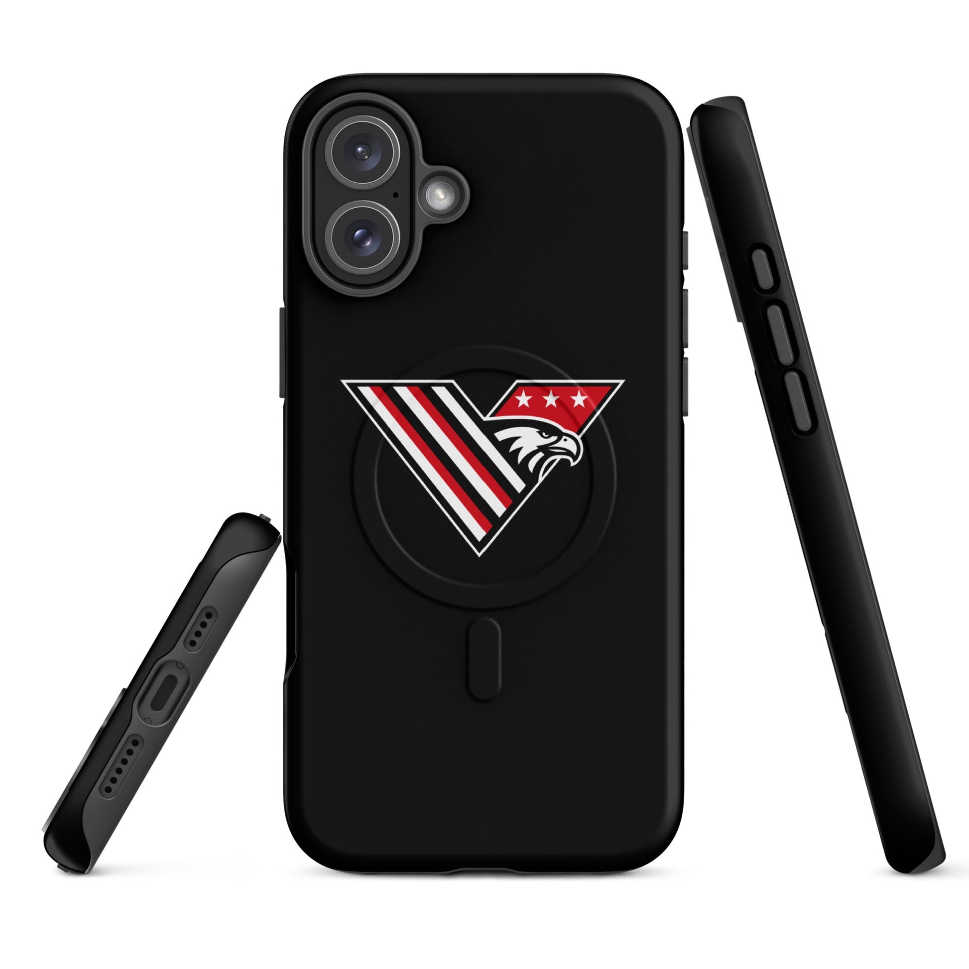 Magsafe Tough Case for iPhone | South Bend Valor Baseball | Crest Logo