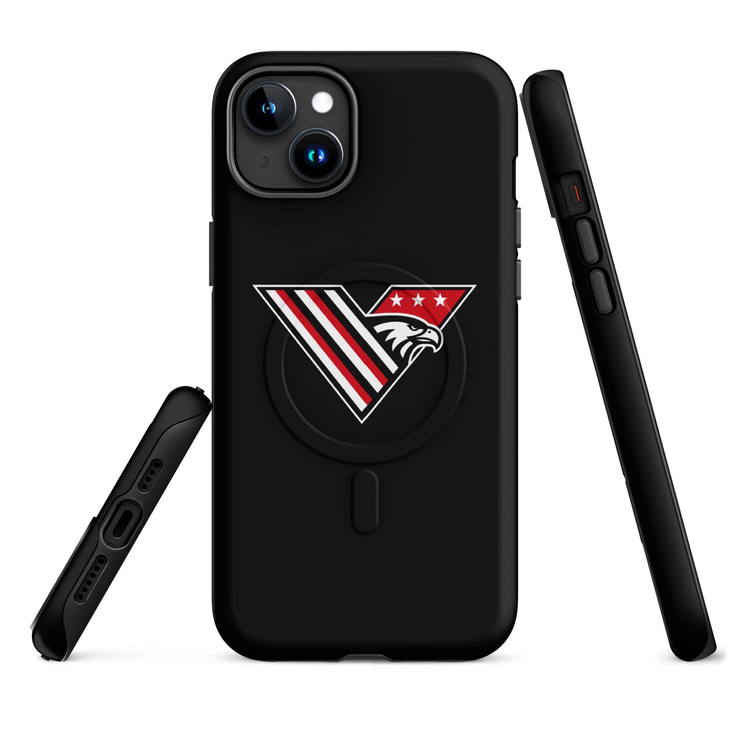 Magsafe Tough Case for iPhone | South Bend Valor Baseball | Crest Logo