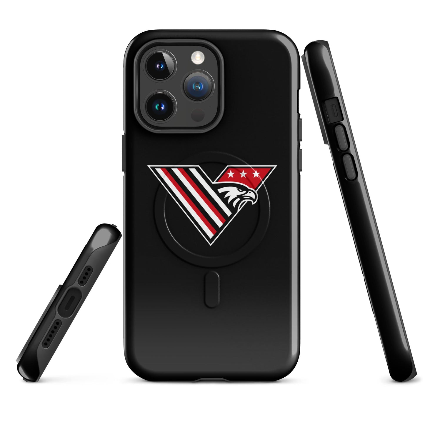 Magsafe Tough Case for iPhone | South Bend Valor Baseball | Crest Logo