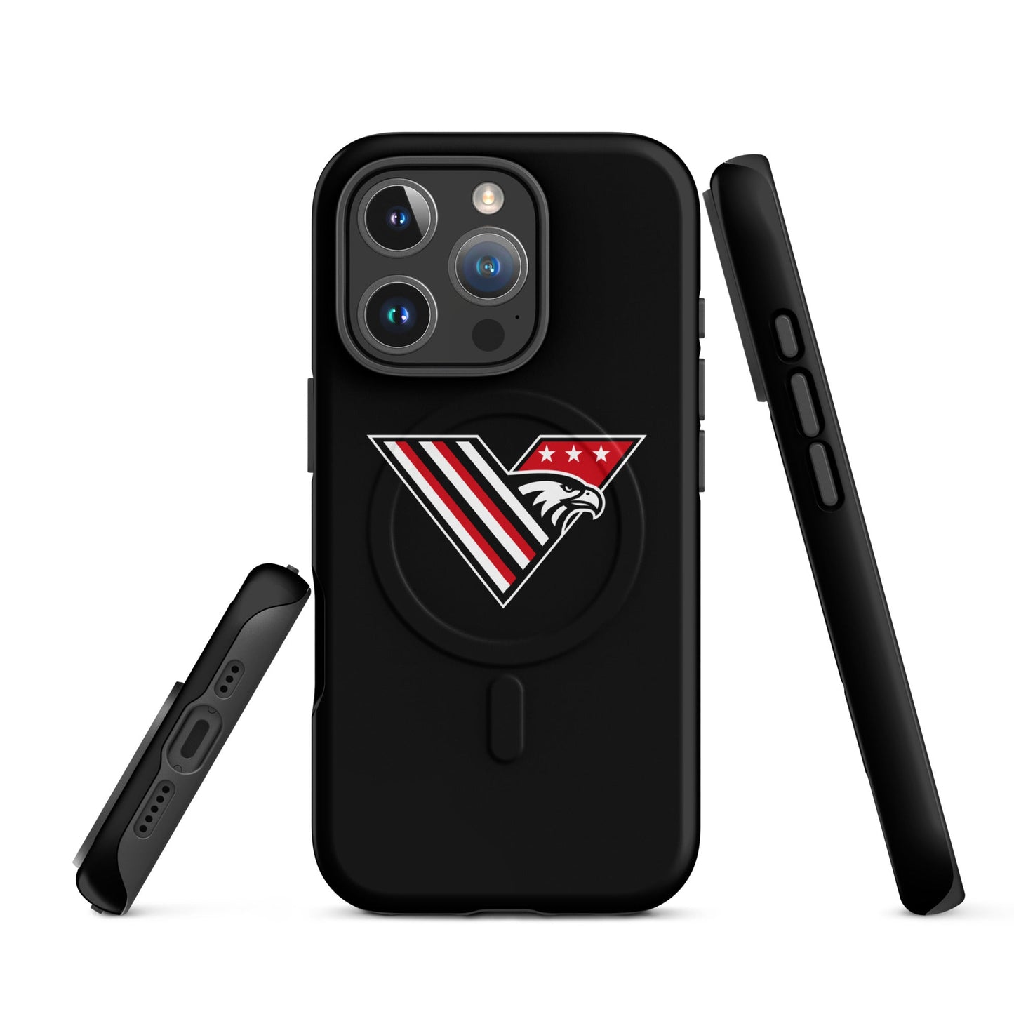 Magsafe Tough Case for iPhone | South Bend Valor Baseball | Crest Logo