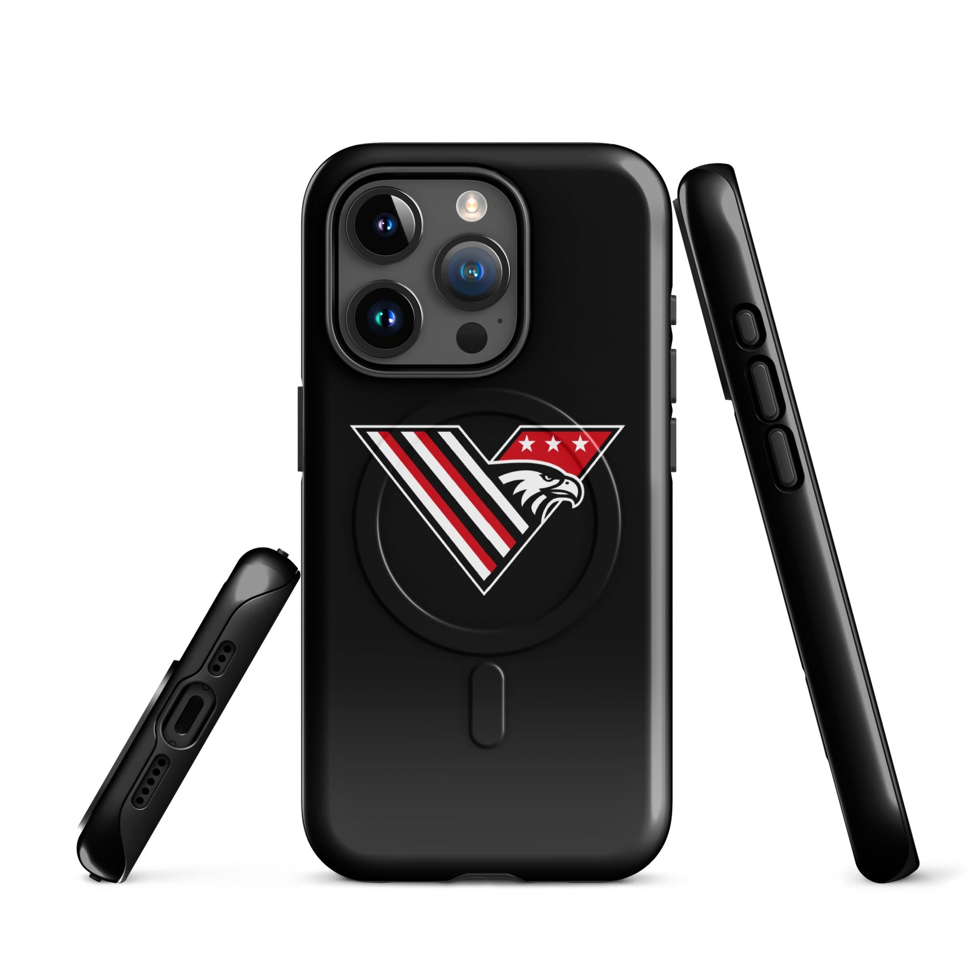 Magsafe Tough Case for iPhone | South Bend Valor Baseball | Crest Logo