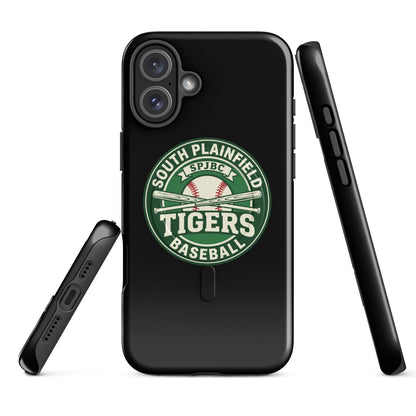 Magsafe Tough Case for iPhone | SP Tigers 7U | Badge Logo