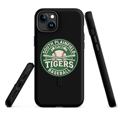 Magsafe Tough Case for iPhone | SP Tigers 7U | Badge Logo
