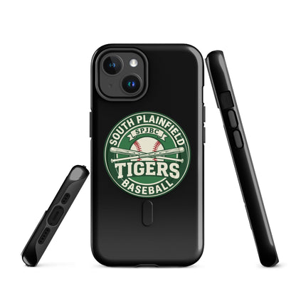 Magsafe Tough Case for iPhone | SP Tigers 7U | Badge Logo
