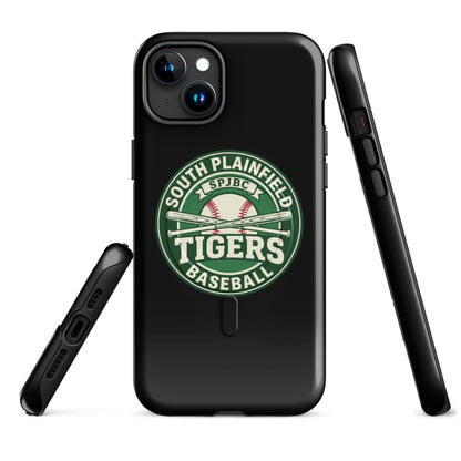 Magsafe Tough Case for iPhone | SP Tigers 7U | Badge Logo