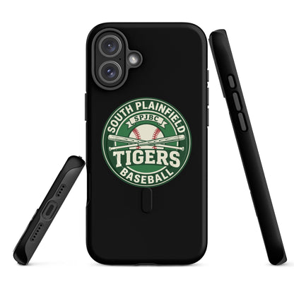 Magsafe Tough Case for iPhone | SP Tigers 7U | Badge Logo