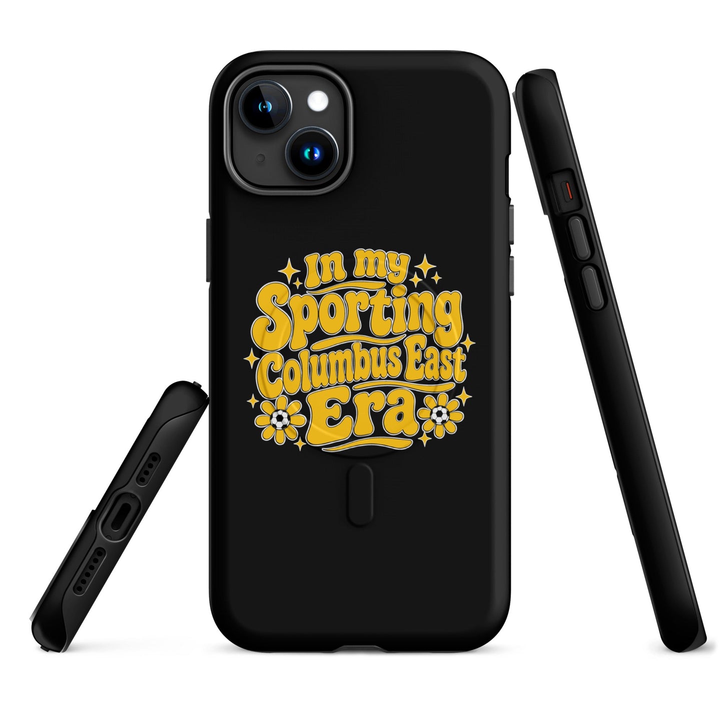 Magsafe Tough Case for iPhone | Sporting Columbus East | Athletics Logo