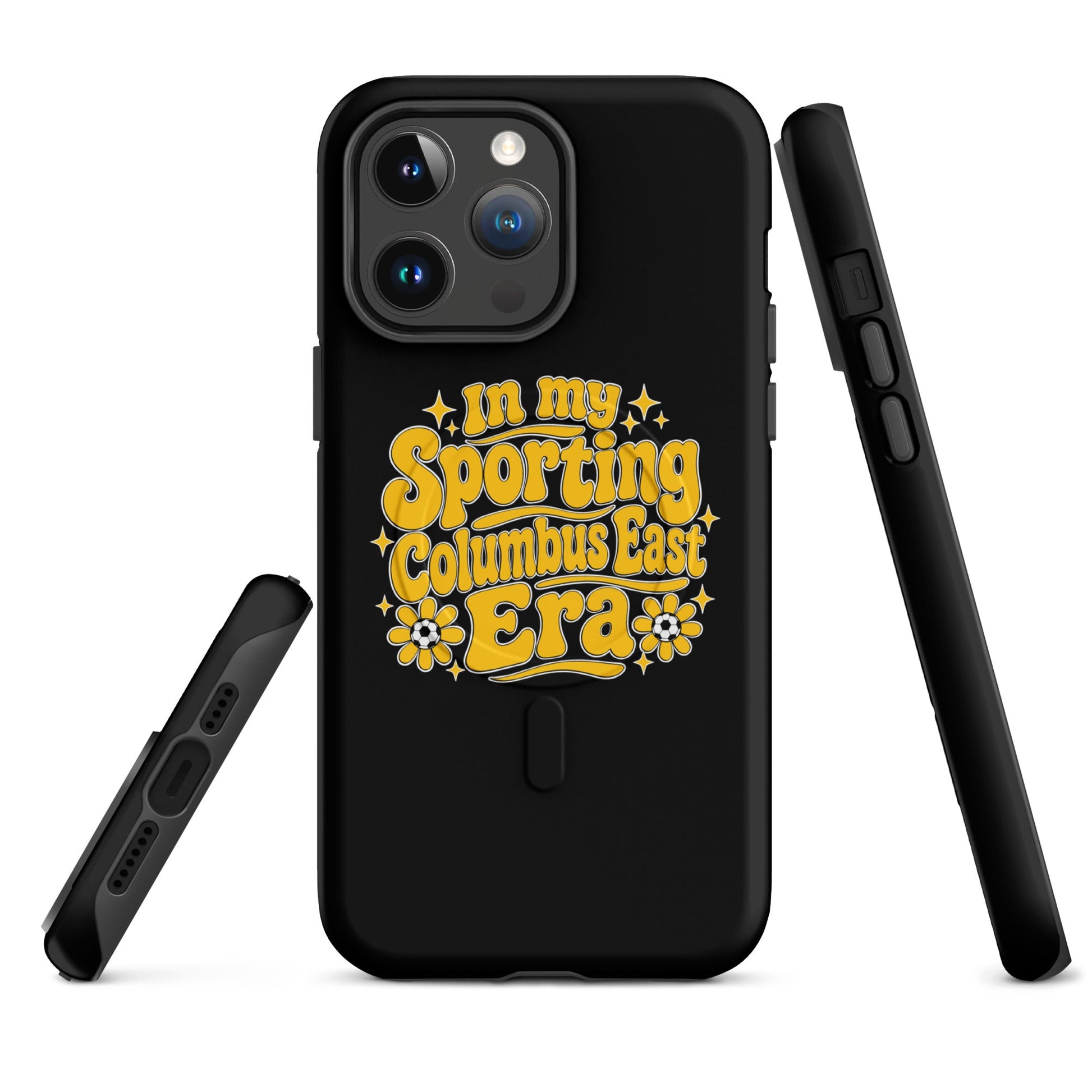 Magsafe Tough Case for iPhone | Sporting Columbus East | Athletics Logo