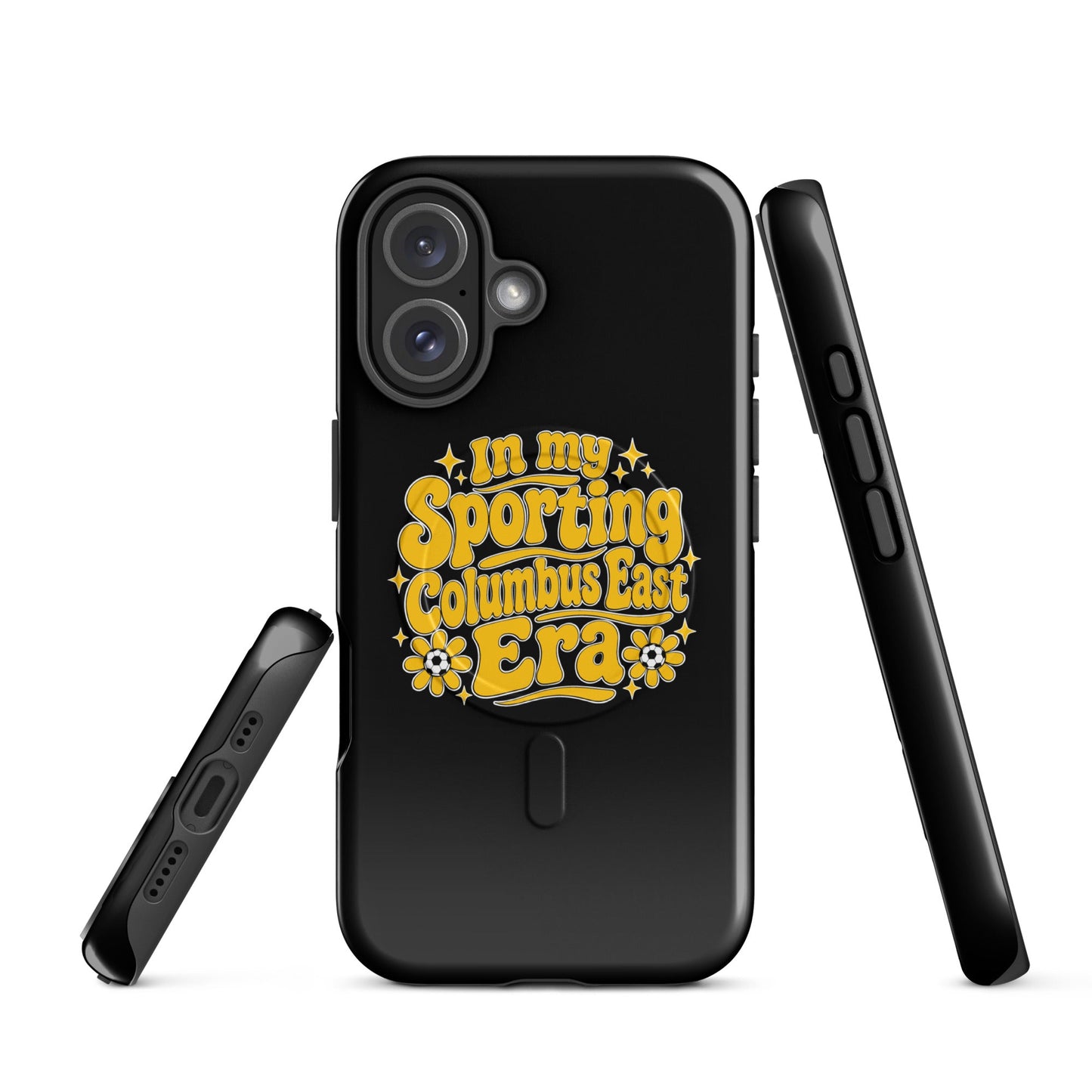 Magsafe Tough Case for iPhone | Sporting Columbus East | Athletics Logo