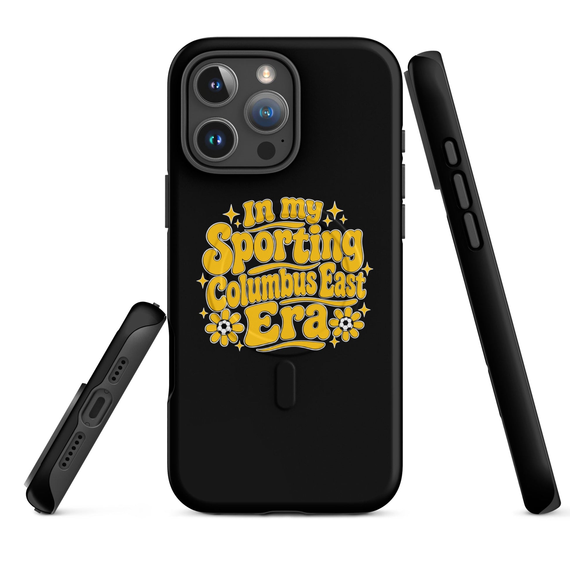 Magsafe Tough Case for iPhone | Sporting Columbus East | Athletics Logo