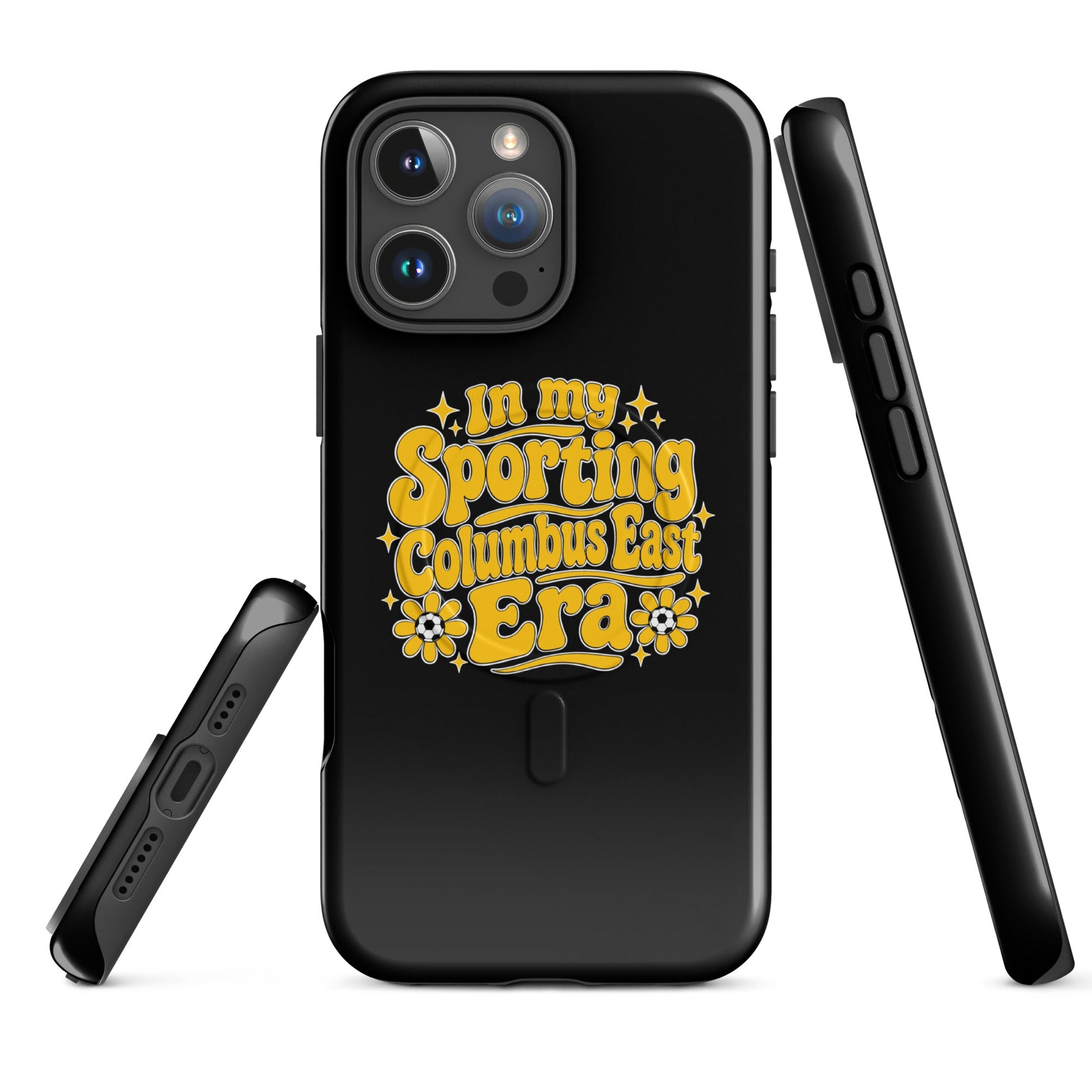 Magsafe Tough Case for iPhone | Sporting Columbus East | Athletics Logo