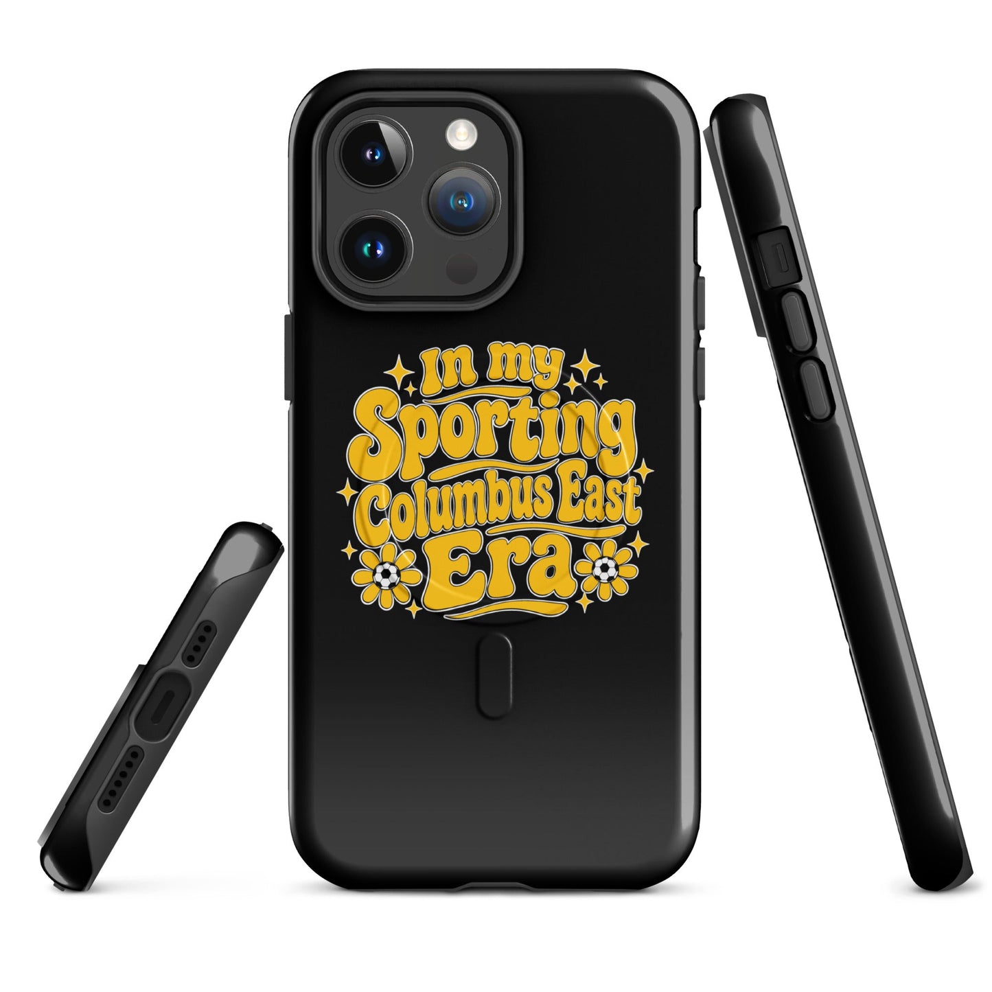 Magsafe Tough Case for iPhone | Sporting Columbus East | Athletics Logo