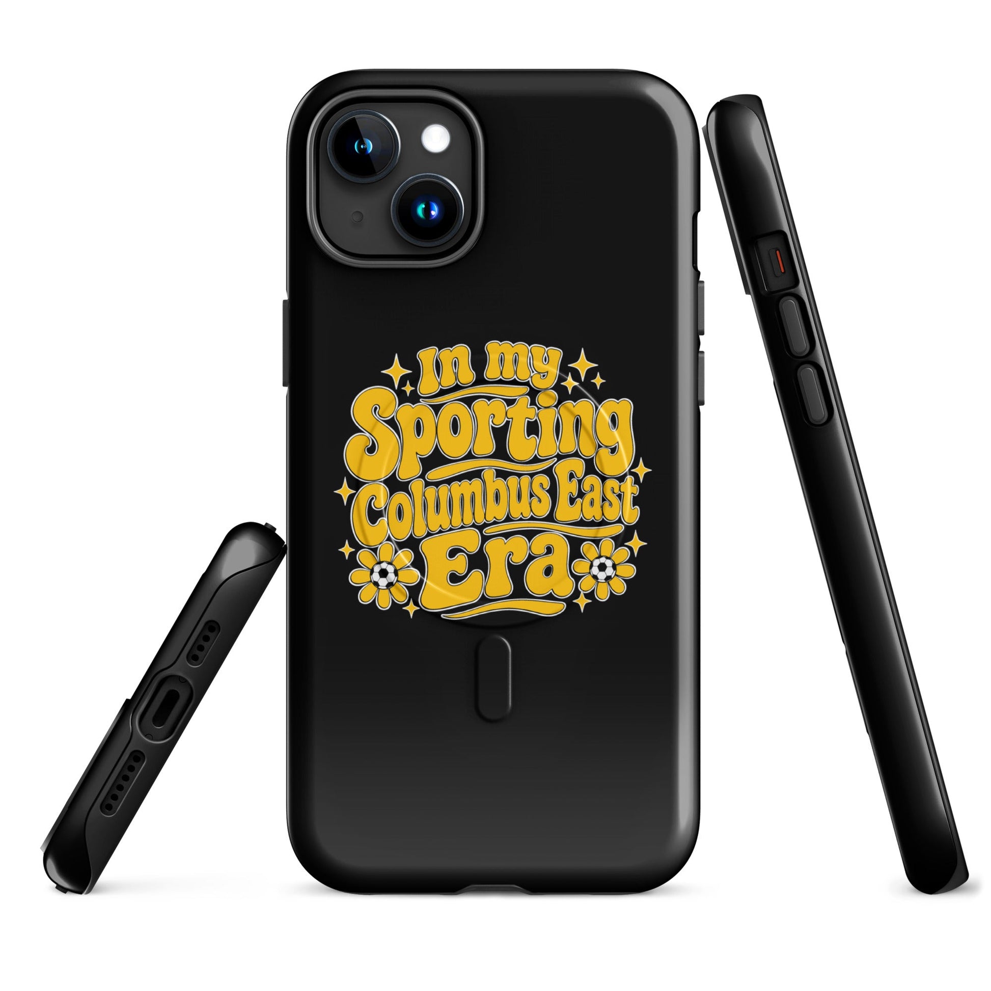 Magsafe Tough Case for iPhone | Sporting Columbus East | Athletics Logo