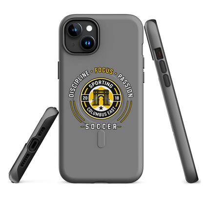 Magsafe Tough Case for iPhone | Sporting Columbus East | Emblem Logo