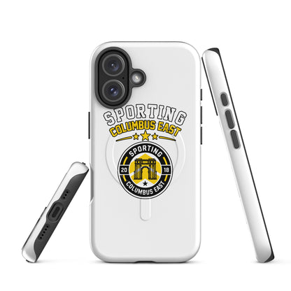 Magsafe Tough Case for iPhone | Sporting Columbus East | Vanguard Logo