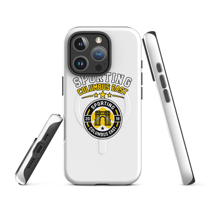Magsafe Tough Case for iPhone | Sporting Columbus East | Vanguard Logo