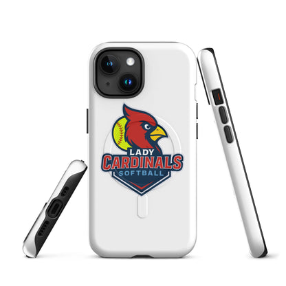 Magsafe Tough Case for iPhone | Springfield Lady Cardinals
