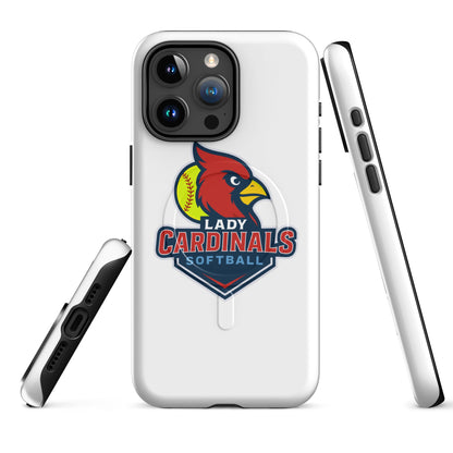 Magsafe Tough Case for iPhone | Springfield Lady Cardinals