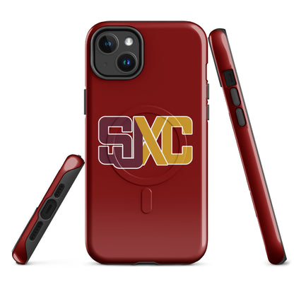 Magsafe Tough Case for iPhone | St. Joseph High School - Cross Country | Athletics Logo