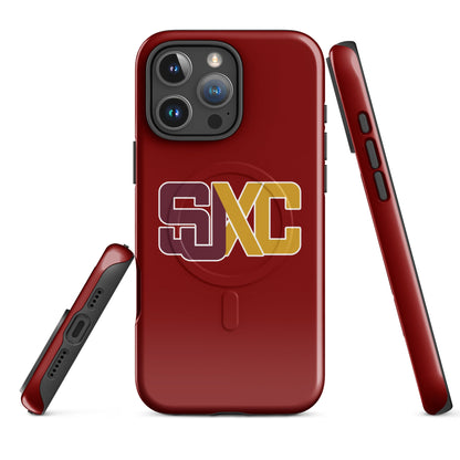 Magsafe Tough Case for iPhone | St. Joseph High School - Cross Country | Athletics Logo