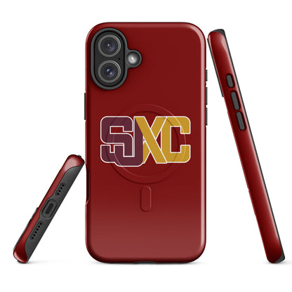 Magsafe Tough Case for iPhone | St. Joseph High School - Cross Country | Athletics Logo