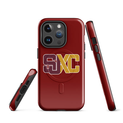 Magsafe Tough Case for iPhone | St. Joseph High School - Cross Country | Athletics Logo