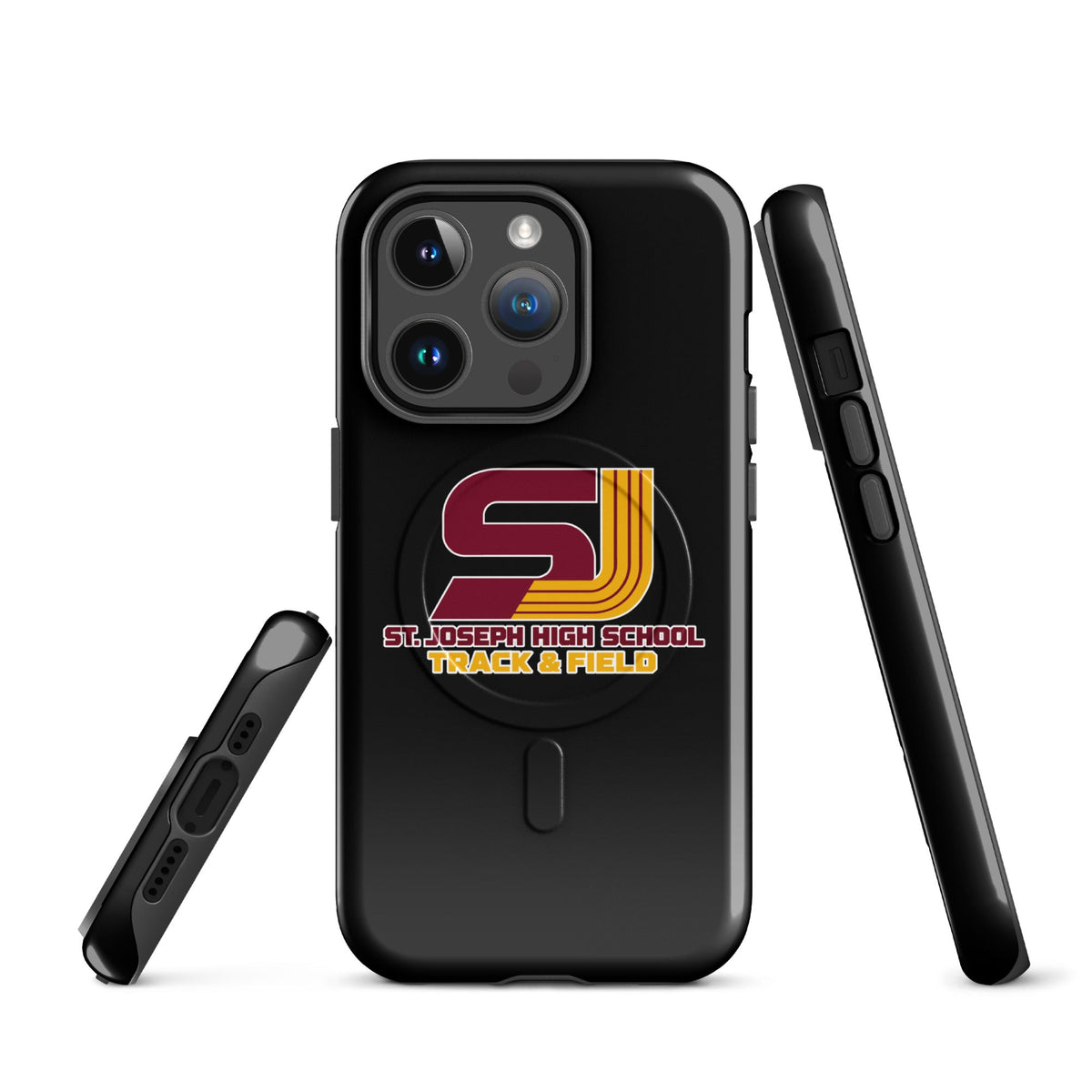 Magsafe Tough Case for iPhone | St. Joseph High School - Track & Field