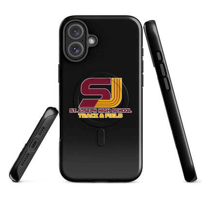 Magsafe Tough Case for iPhone | St. Joseph High School - Track & Field