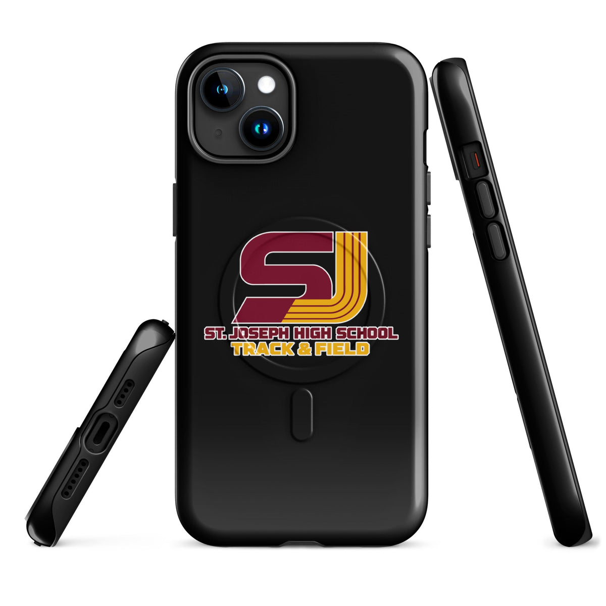 Magsafe Tough Case for iPhone | St. Joseph High School - Track & Field