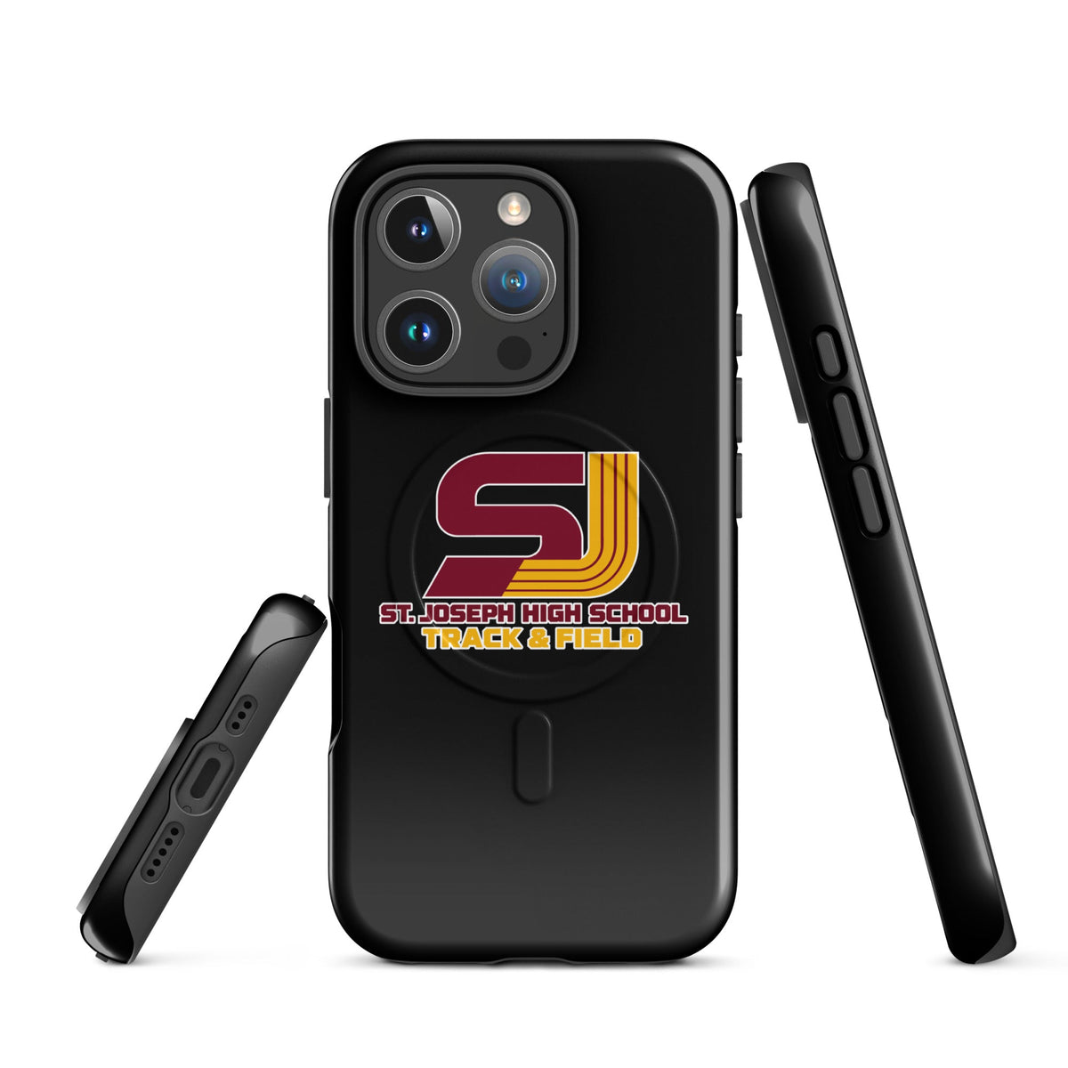 Magsafe Tough Case for iPhone | St. Joseph High School - Track & Field