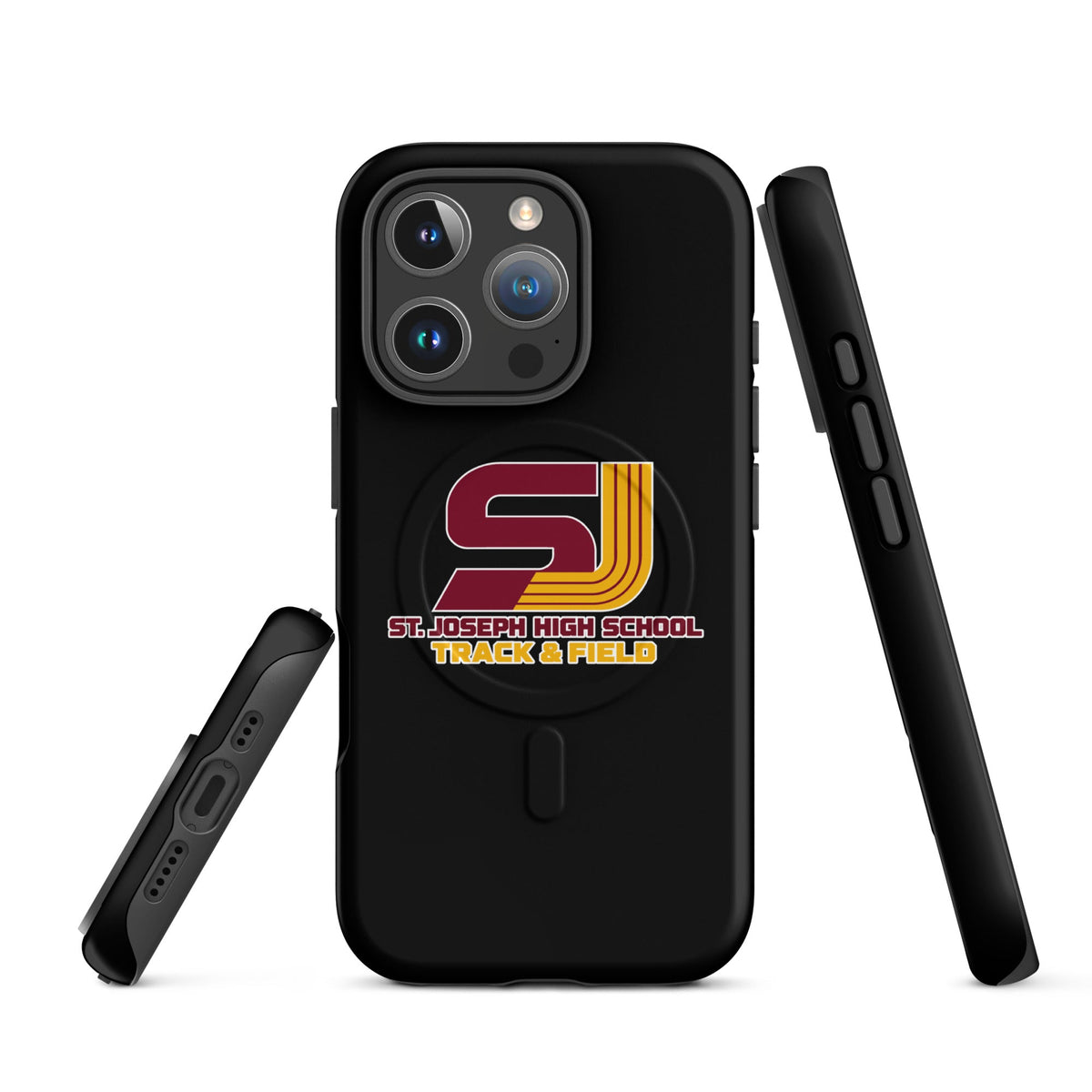 Magsafe Tough Case for iPhone | St. Joseph High School - Track & Field
