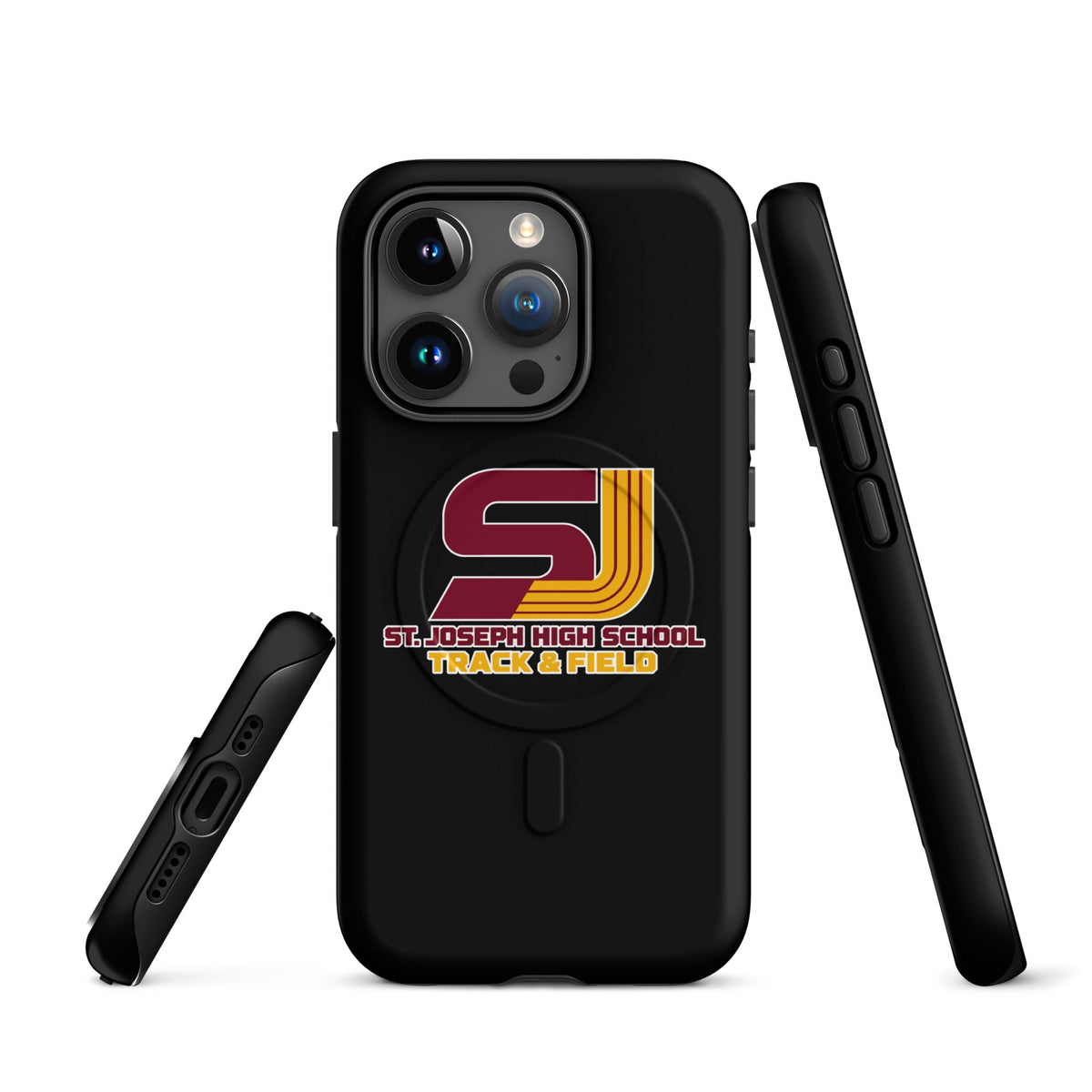 Magsafe Tough Case for iPhone | St. Joseph High School - Track & Field