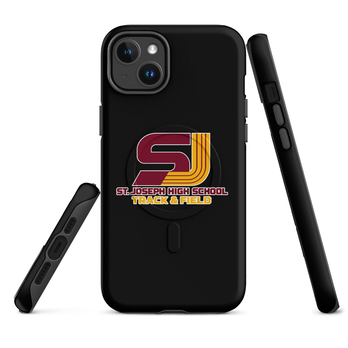 Magsafe Tough Case for iPhone | St. Joseph High School - Track & Field