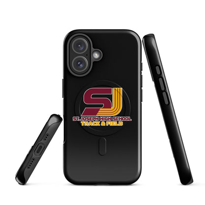 Magsafe Tough Case for iPhone | St. Joseph High School - Track & Field