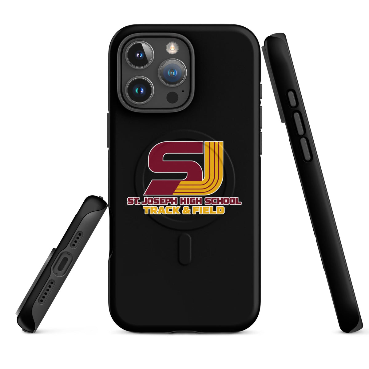 Magsafe Tough Case for iPhone | St. Joseph High School - Track & Field