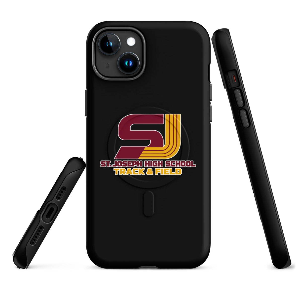 Magsafe Tough Case for iPhone | St. Joseph High School - Track & Field