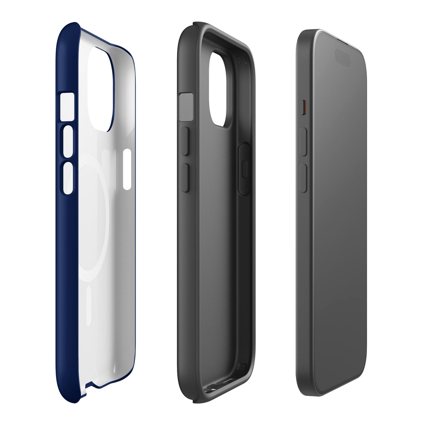 Magsafe Tough Case for iPhone | State Shooting Sports | Flag Logo