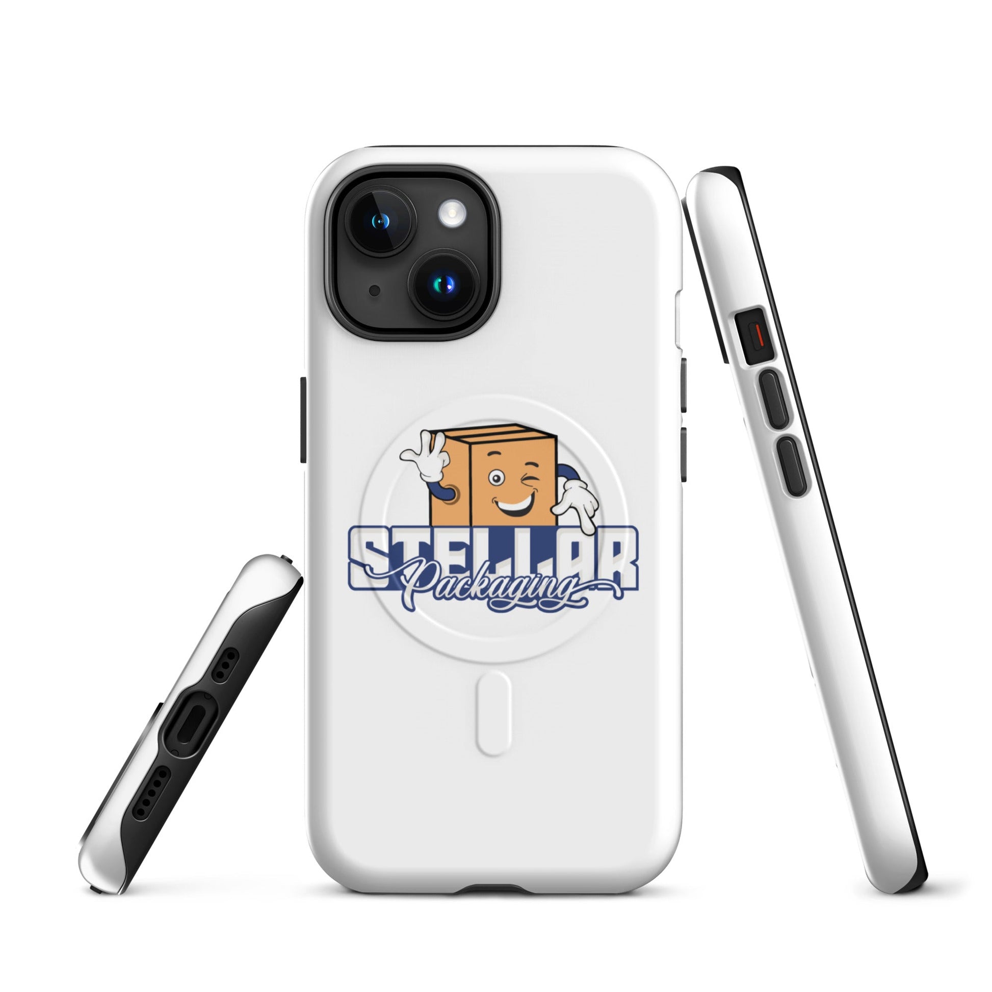 Magsafe Tough Case for iPhone | Stellar Packaging