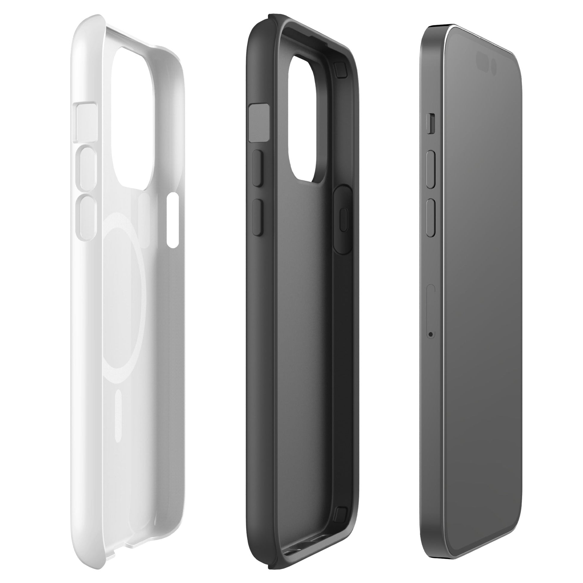 Magsafe Tough Case for iPhone | Stewart County Soccer | Vanguard Logo