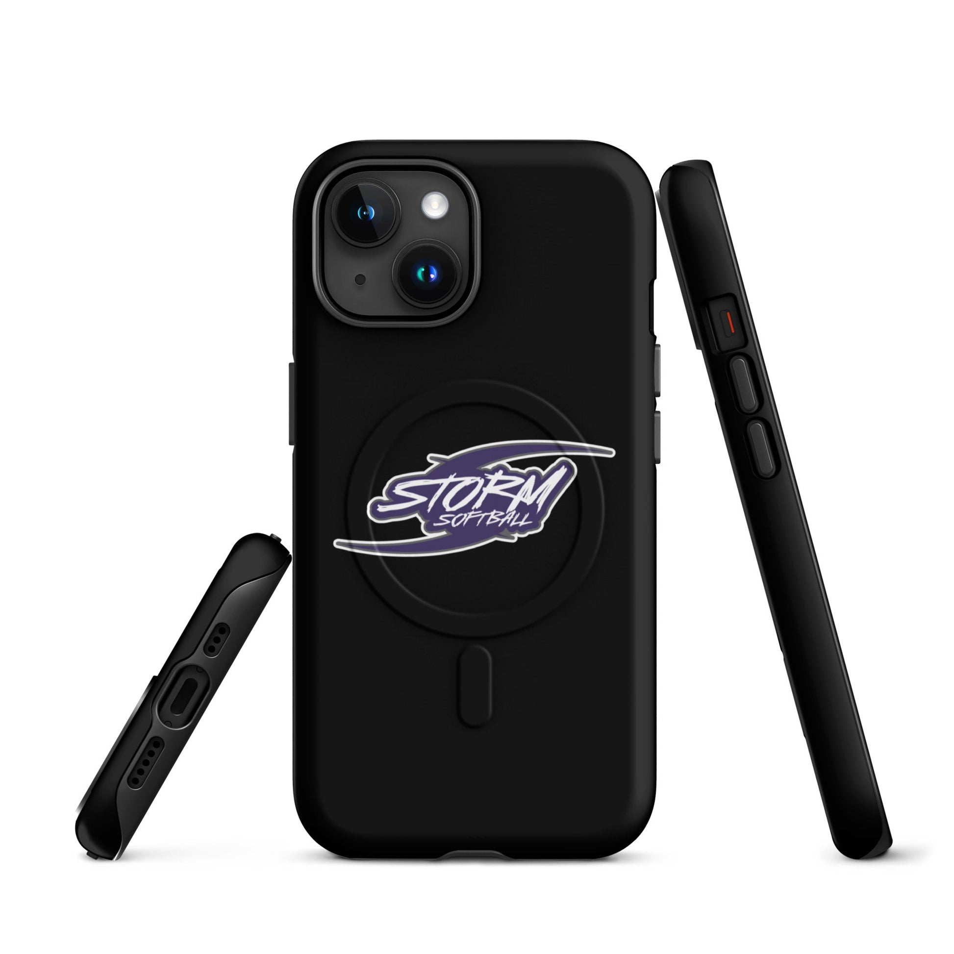 Magsafe Tough Case for iPhone | Storm Softball | Storm Logo