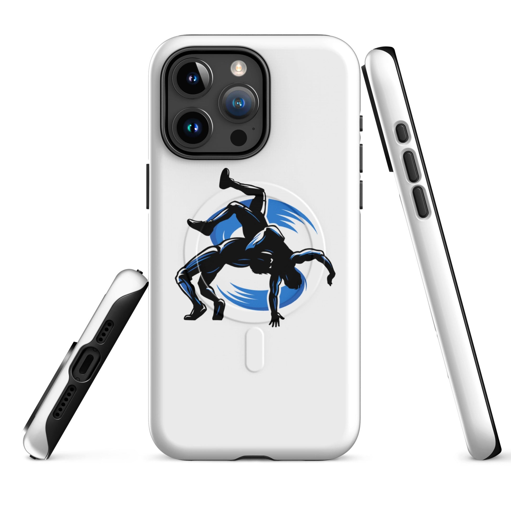 Magsafe Tough Case for iPhone | Storm Wrestling Club